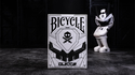 Bicycle Quiccs Ghost White Playing Cards