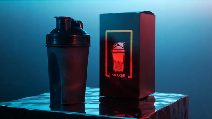SHAKER | Ma Arif