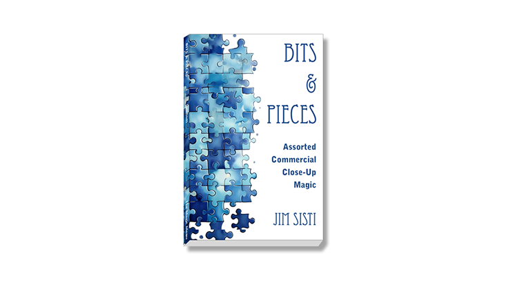 Bits & Pieces: Assorted Commercial Close-Up Magic | Jim Sisti