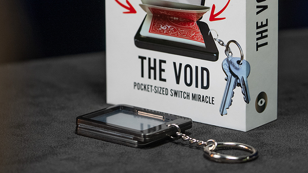 The Void | Javier Fuenmayor and Lloyd Barnes
