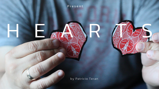 Hearts | Patricio Teran - (Download)