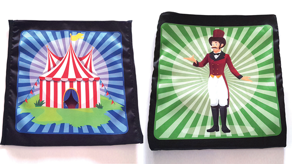At the Circus Gag Bag | Lee Alex