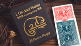 L Oil and Water (Blue) | Long Long & Bacon Magic