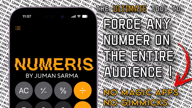 NUMERIS | Juman Sarma - (Download)