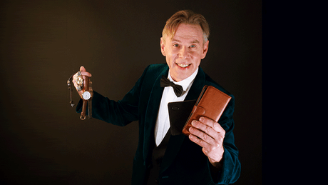Peter in Your Pocket | Peter Heylands