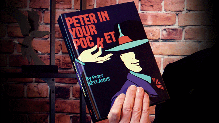 Peter in Your Pocket | Peter Heylands