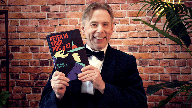 Peter in Your Pocket | Peter Heylands
