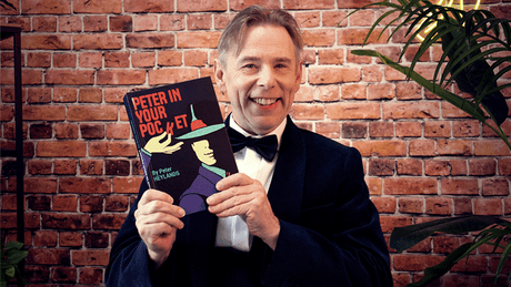 Peter in Your Pocket | Peter Heylands