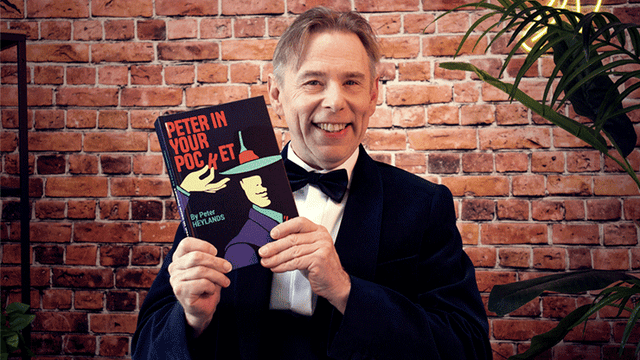 Peter in Your Pocket | Peter Heylands