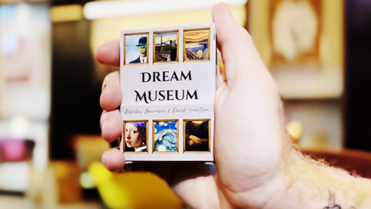 Dream Museum | David Jonathan and Nikolas Mavresis