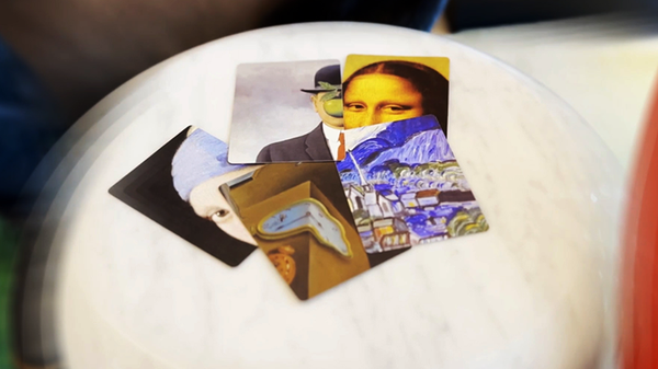 Dream Museum | David Jonathan and Nikolas Mavresis