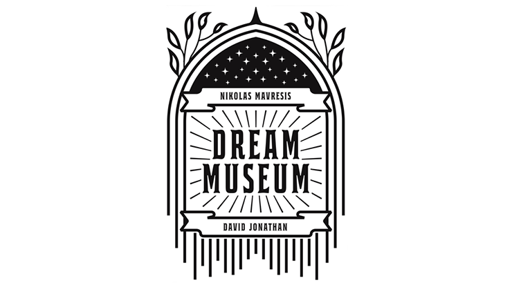 Dream Museum | David Jonathan and Nikolas Mavresis