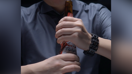 Tornado Bottle | Red Tsai and Aaron Hsing