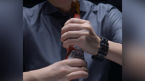 Tornado Bottle | Red Tsai and Aaron Hsing