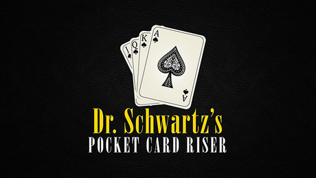 Pocket Riser | Martin Schwartz
