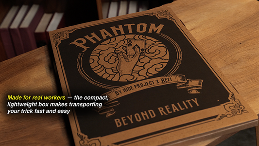 Phantom 2.0 (Houdini) | Rezi, Hide & Sergey Koller