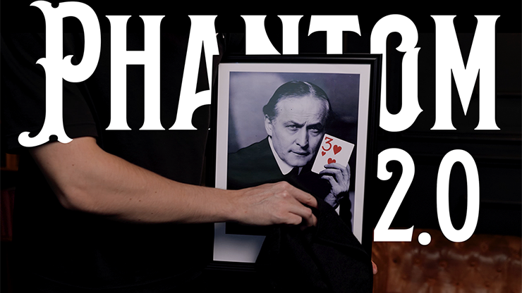 Phantom 2.0 (Houdini) | Rezi, Hide & Sergey Koller