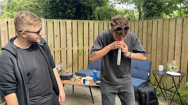 Climax | Luke Oseland