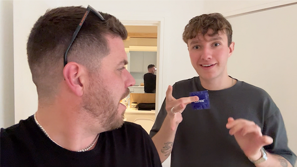 Climax | Luke Oseland