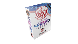 Alakazam Presents Spread Travel Plus | ACE Magic Studio and Gary Sumpter