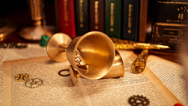 Tinkling Cup (Mini) | Terry Chou and TCC