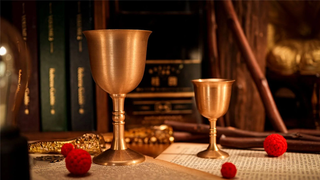 Tinkling Cup (Mini) | Terry Chou and TCC