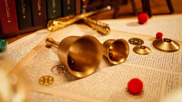 Tinkling Cup (Standard) | Terry Chou and TCC