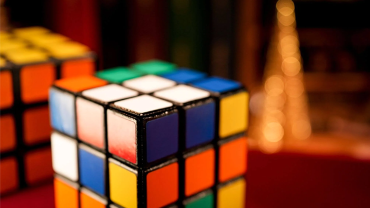 Space Cube | Terry Chou and TCC