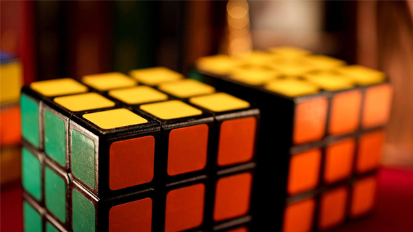 Space Cube | Terry Chou and TCC