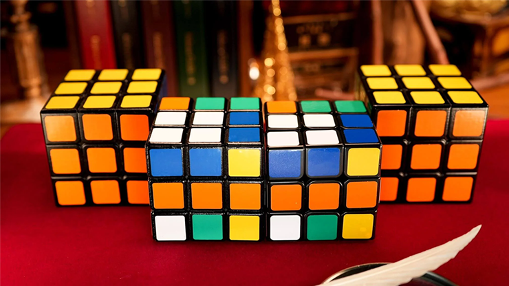 Space Cube | Terry Chou and TCC