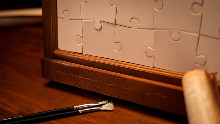 Jigsaw Prediction | Terry Chou and TCC