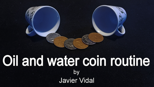 Water and Oil | Javier Vidal - (Download)