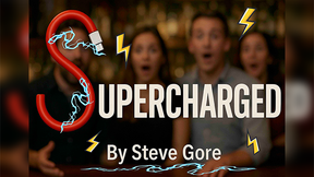 SuperCharged | Steve Gore