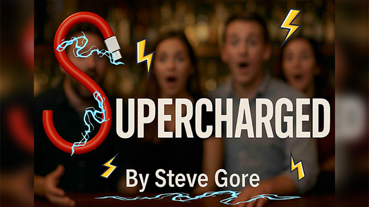 SuperCharged | Steve Gore
