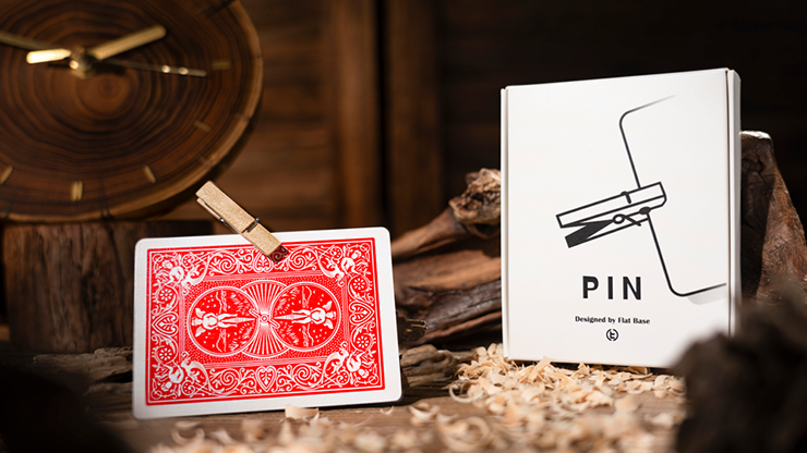 PIN | Flat Base & TCC Magic