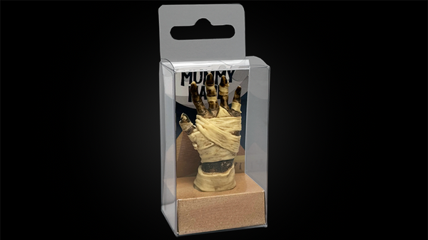 Hanson Chien Presents Mummy Hand | Hanson Chien & Bob Farmer