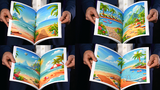 The Four Seasons By Gustavo Sereno and Gee Magic