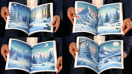 The Four Seasons By Gustavo Sereno and Gee Magic