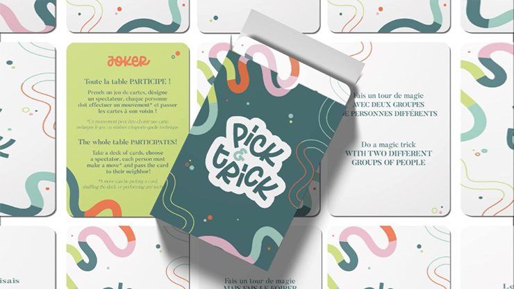 Pick & Trick | Florian Flop