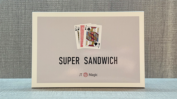 Super Sandwich | JT Magic