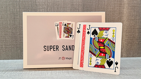 Super Sandwich | JT Magic