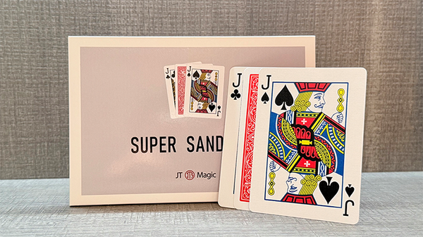 Super Sandwich | JT Magic