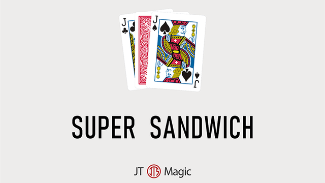 Super Sandwich | JT Magic