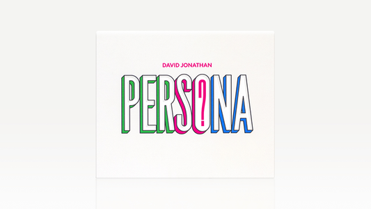 Persona | David Jonathan