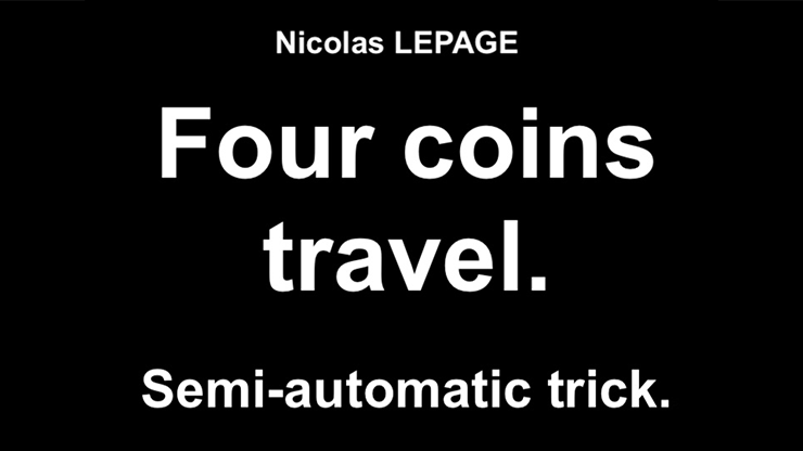Hand to Hand | Nicolas Lepage - (Download)