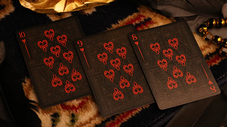 1001 Nights (Nocturne Edition) Playing Cards