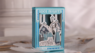 1001 Nights (Aurora Edition) Playing Cards