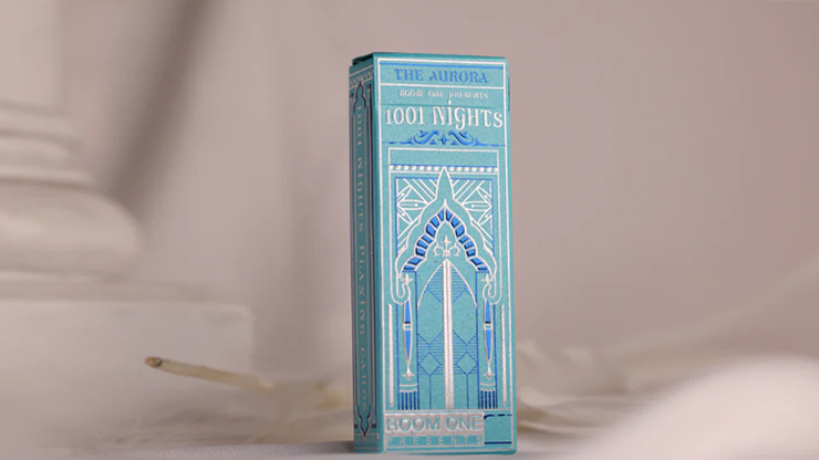 Mini 1001 Nights (Aurora Edition) Playing Cards