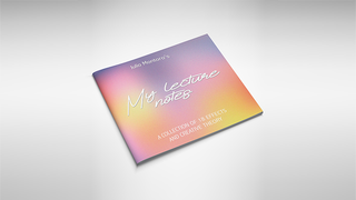 My Lecture Notes | Julio Montoro