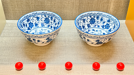 Ancient Chinese Bowls Act | JT Magic